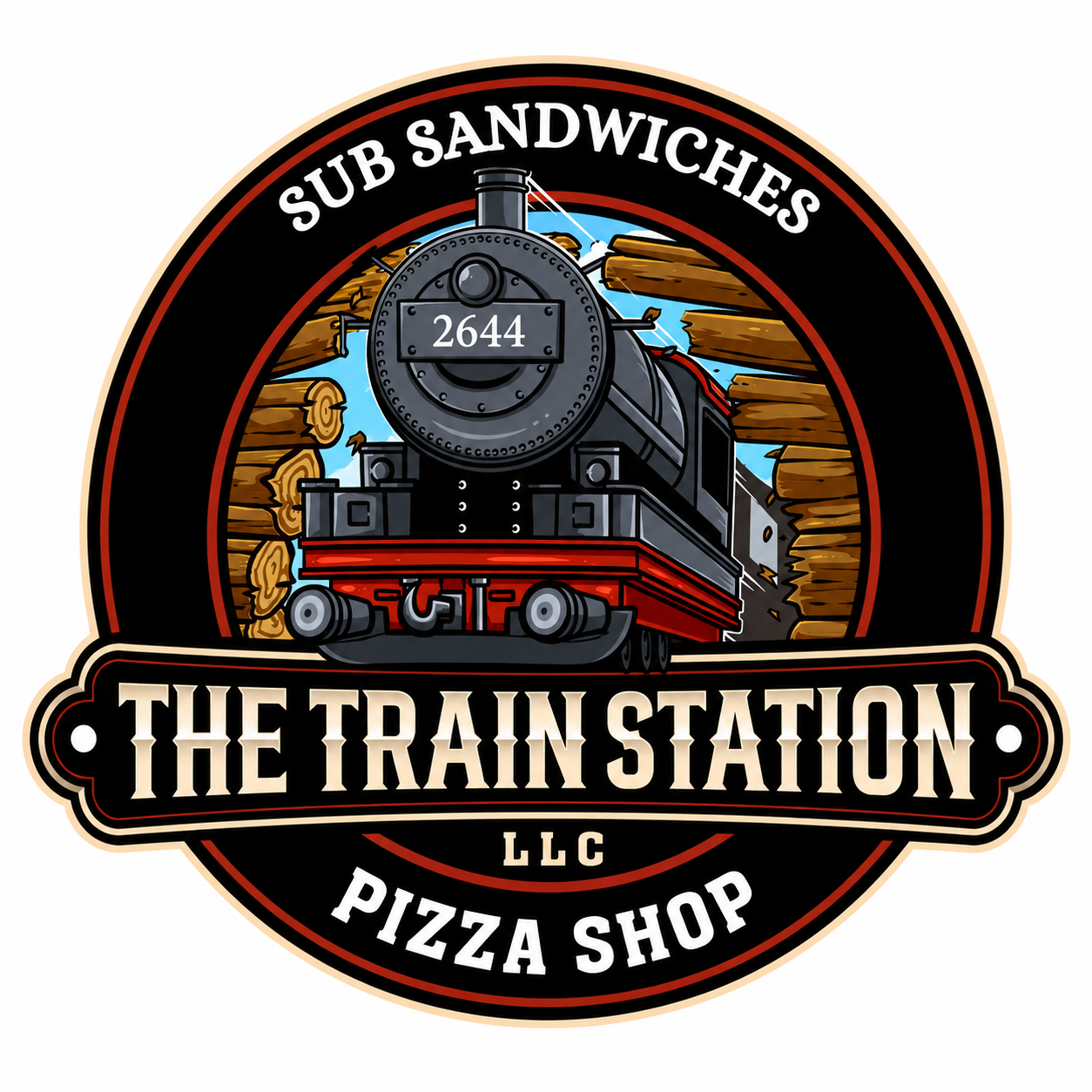 The Train Station — Warsaw, Missouri